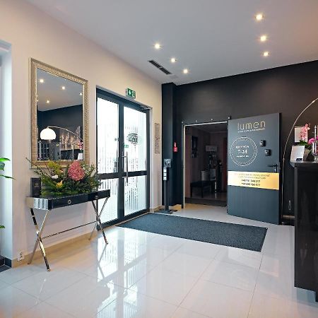 Aparthotel Lumen 크라쿠프 외부 사진