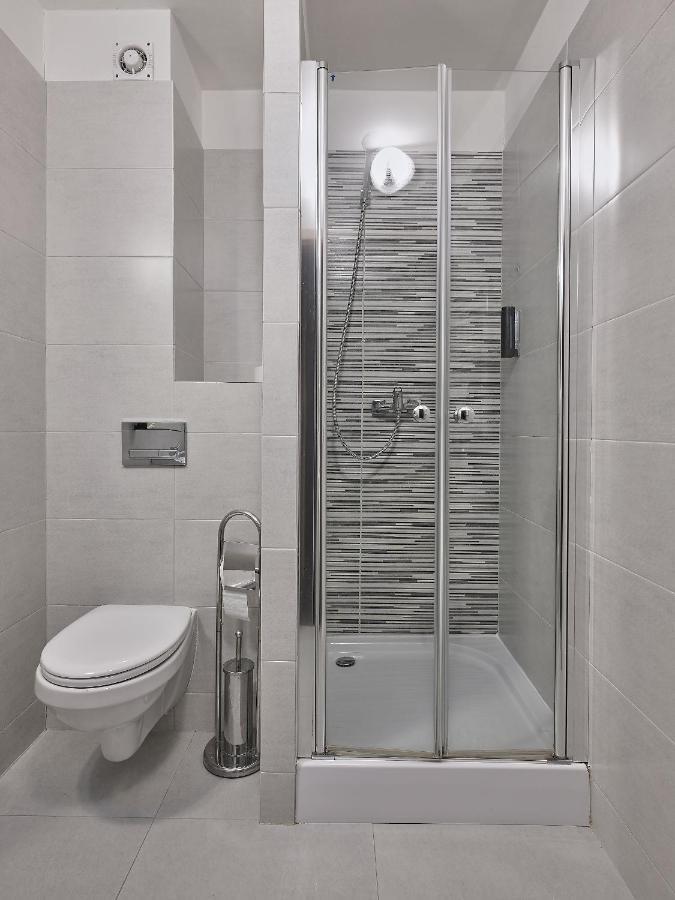 Aparthotel Lumen 크라쿠프 외부 사진