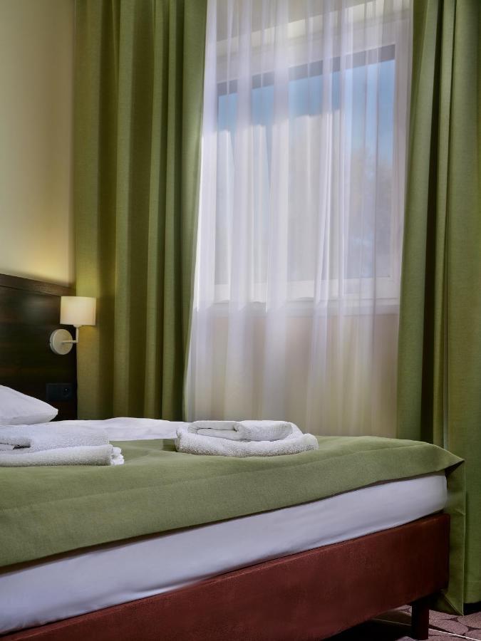Aparthotel Lumen 크라쿠프 외부 사진