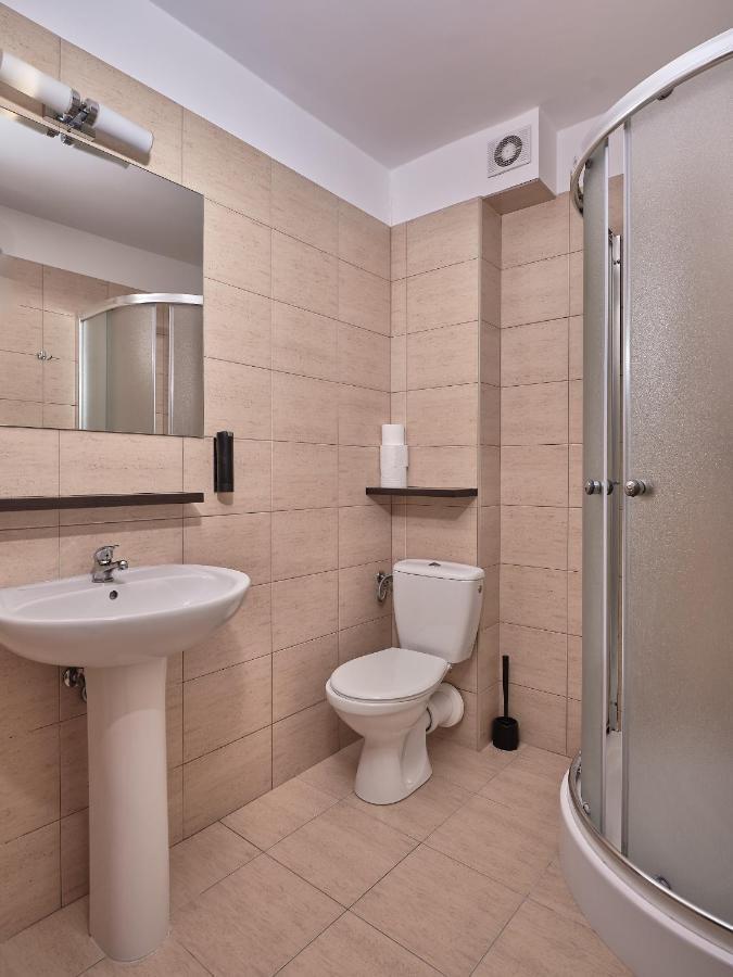 Aparthotel Lumen 크라쿠프 외부 사진