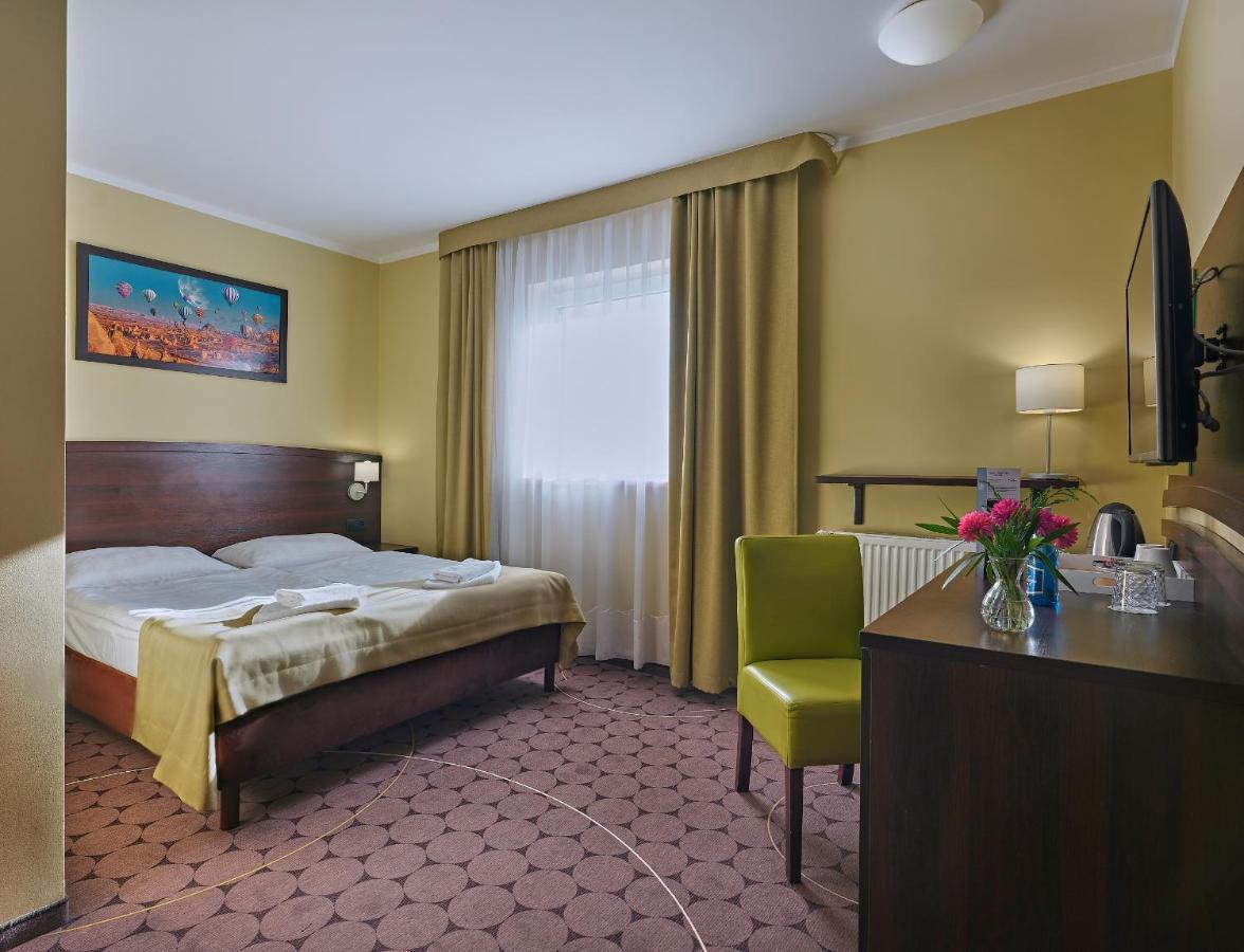 Aparthotel Lumen 크라쿠프 외부 사진