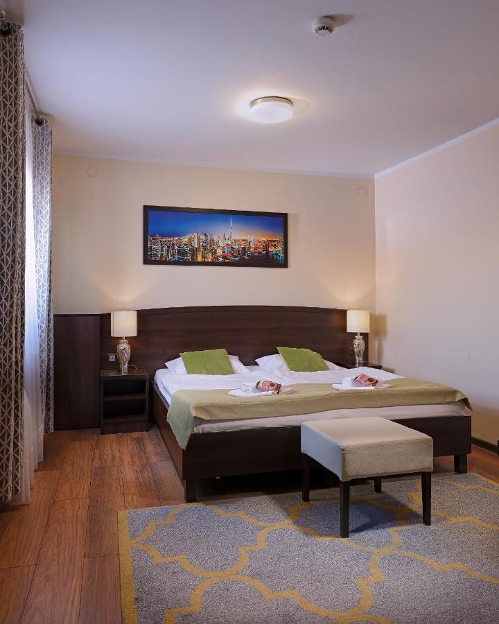 Aparthotel Lumen 크라쿠프 외부 사진