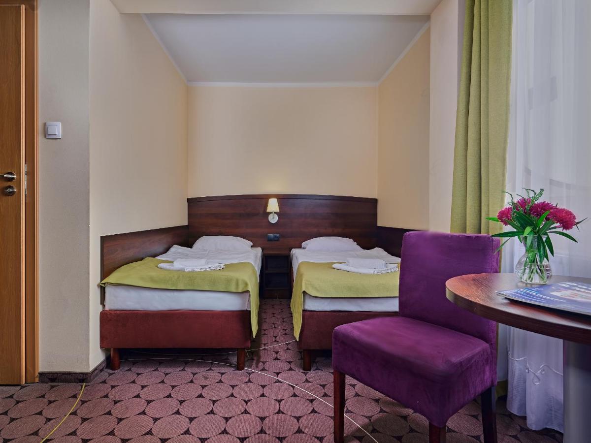 Aparthotel Lumen 크라쿠프 외부 사진