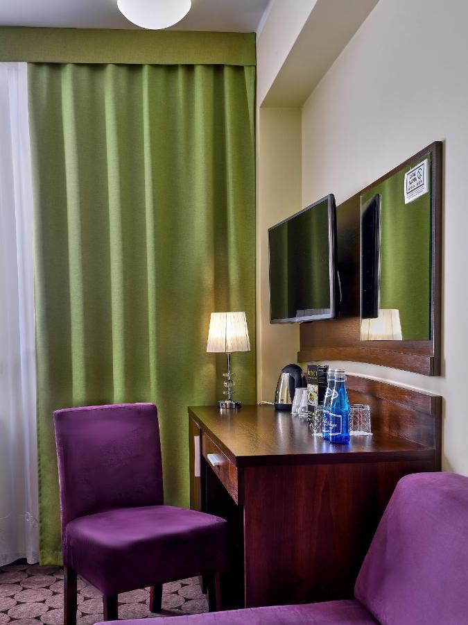 Aparthotel Lumen 크라쿠프 외부 사진