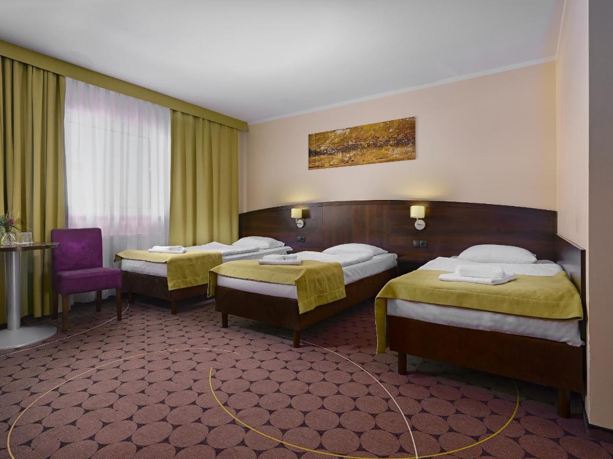 Aparthotel Lumen 크라쿠프 외부 사진