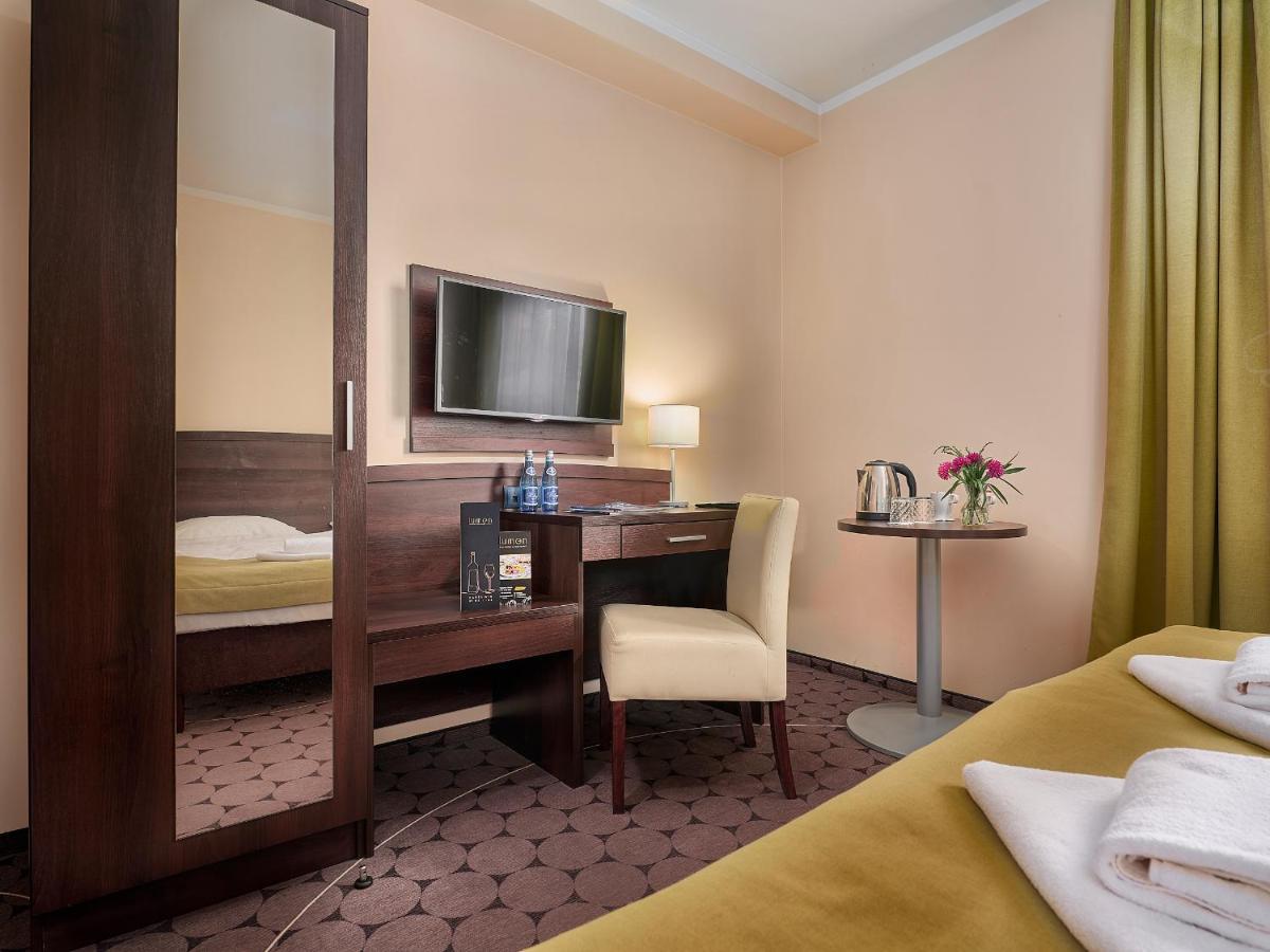 Aparthotel Lumen 크라쿠프 외부 사진