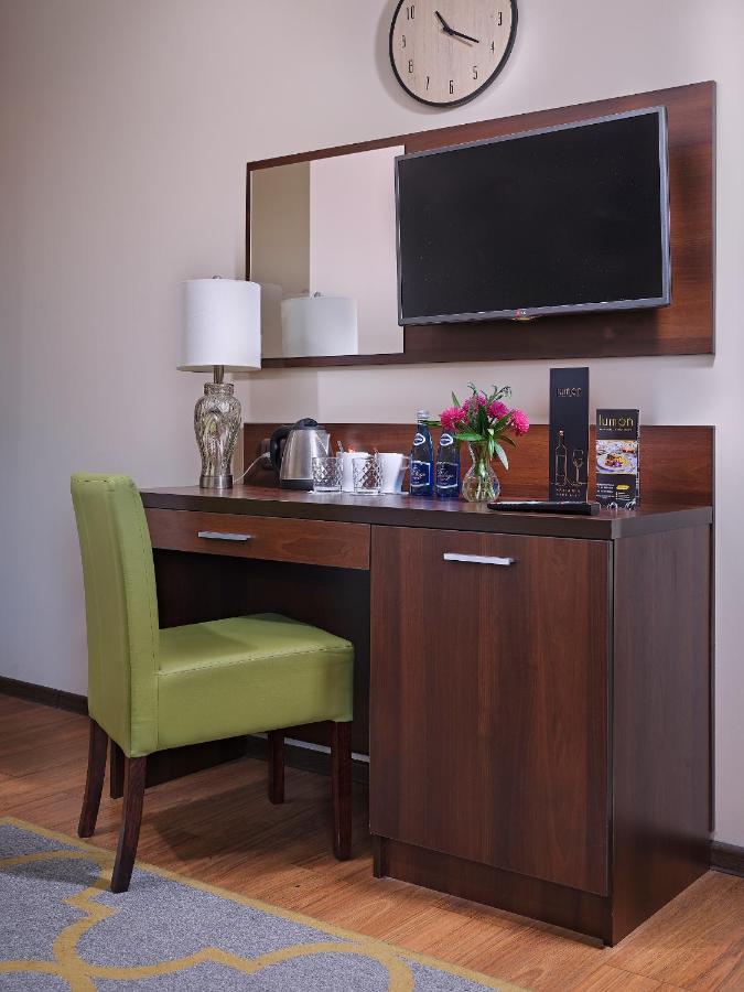 Aparthotel Lumen 크라쿠프 외부 사진