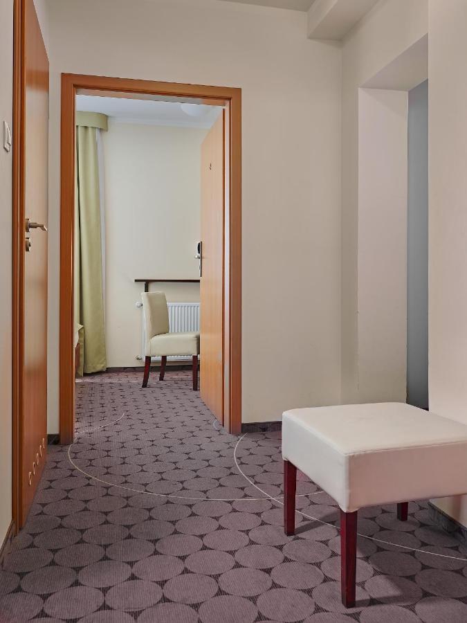 Aparthotel Lumen 크라쿠프 외부 사진