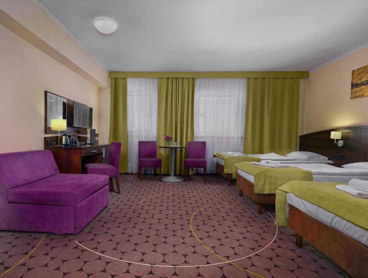 Aparthotel Lumen 크라쿠프 외부 사진