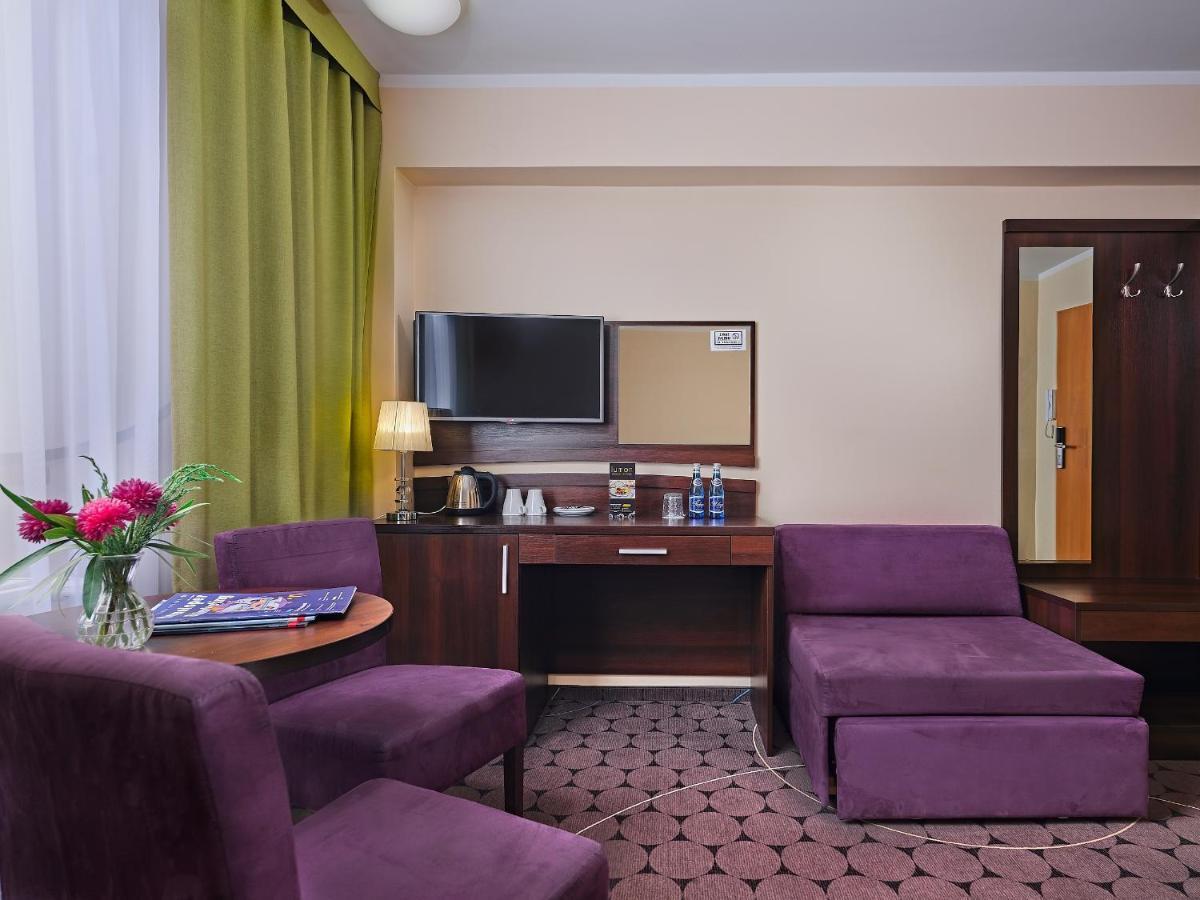 Aparthotel Lumen 크라쿠프 외부 사진
