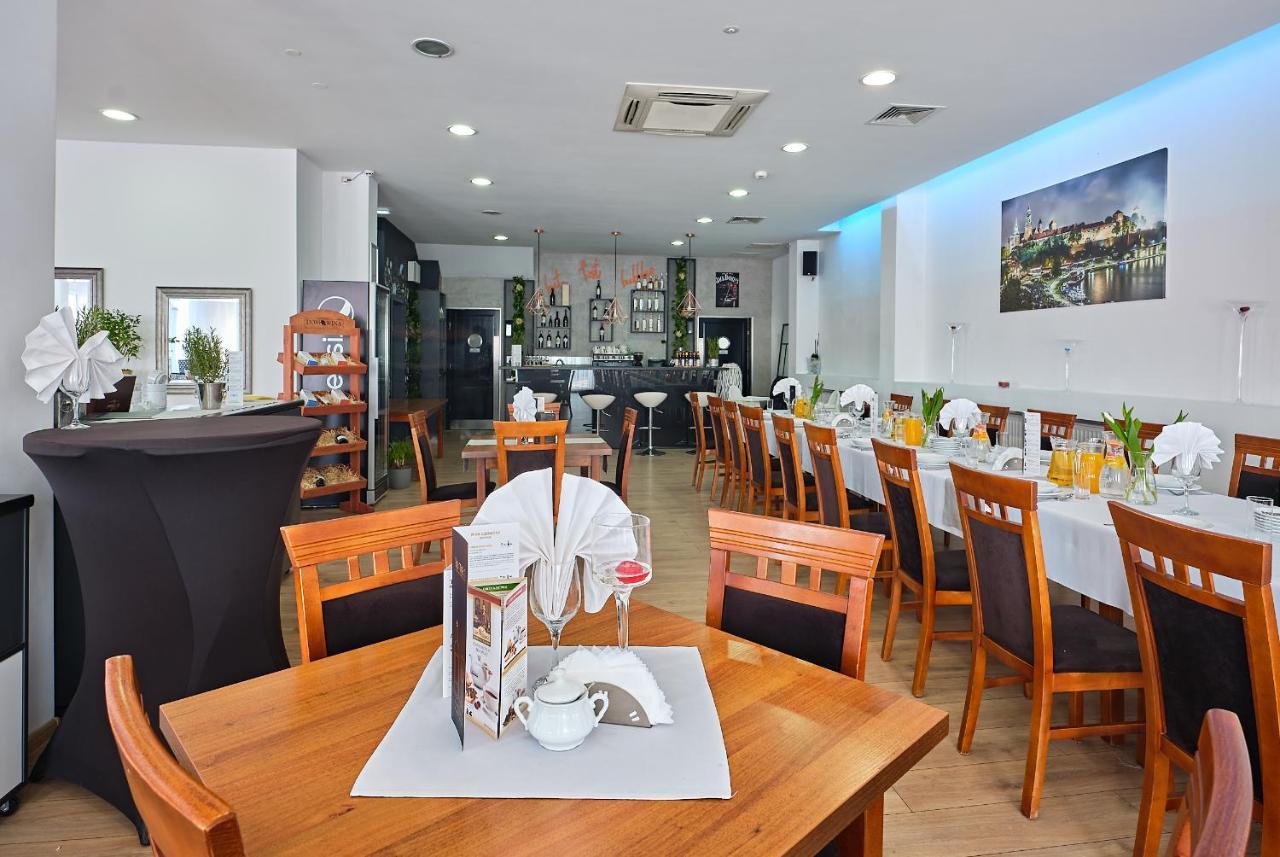 Aparthotel Lumen 크라쿠프 외부 사진