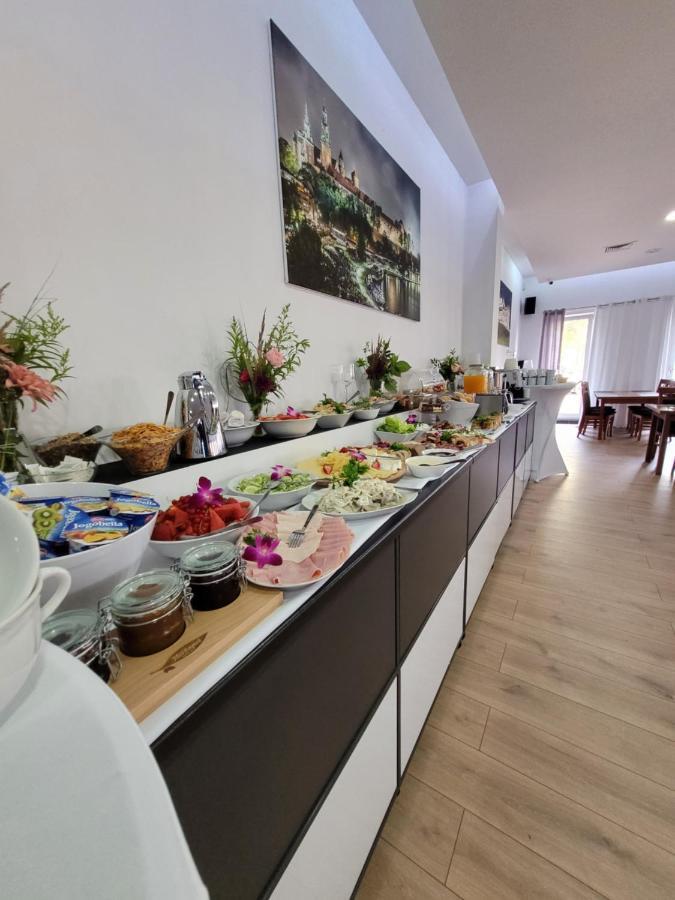 Aparthotel Lumen 크라쿠프 외부 사진