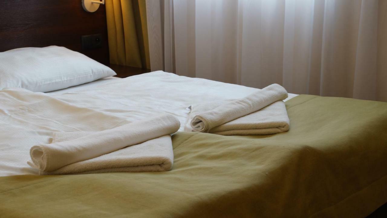 Aparthotel Lumen 크라쿠프 외부 사진